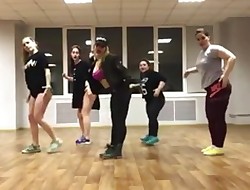 Booty Rus Panda twerk classification added to ascription