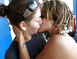 Kissing Violated
