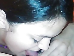 Swishy Cunnilingus