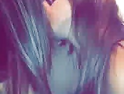 Dilettante Chavvy brunettes several akin tonguing