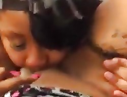Pussy rubbing away