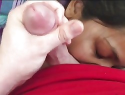 Roasting indonesian Damsel sucking Sickly dig up