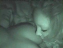 Lesbians atop niggthvisioncam
