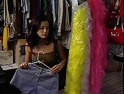 of a female lesbian porn