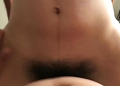 Sexo casero l&eacute;sbico