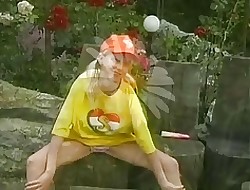 of a male effeminate porn